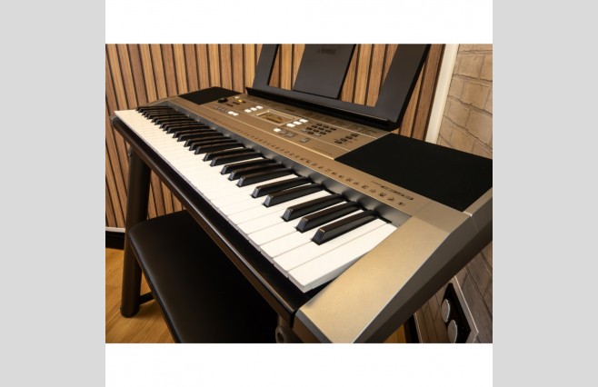 Used Yamaha PSR-E353 Keyboard (SN:BBWL01336) - Image 5